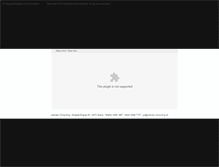 Tablet Screenshot of joensen.com